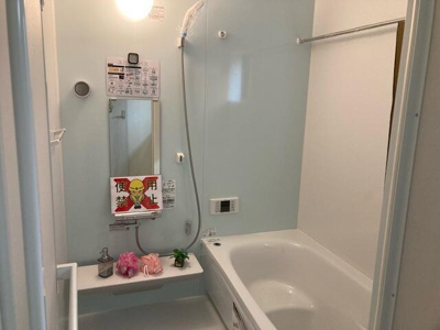  | ゆったりくつろげる浴室で、心… 