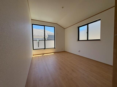  | リビングと洋室の使い分けで生… 