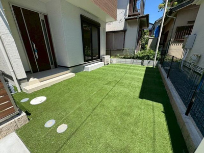  | 屋外も専有できるって意外とぜ… 