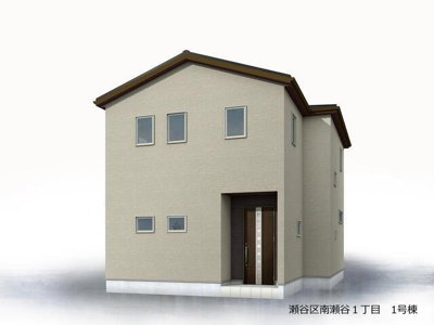  | 完成予想図（外観） 