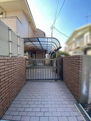  | アプローチ・駐車場 