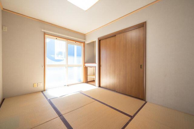  | １階中央の和室（６帖）　堀こ… 