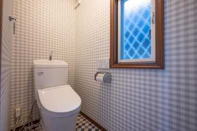  | １階のトイレ　２０２２年４月… 