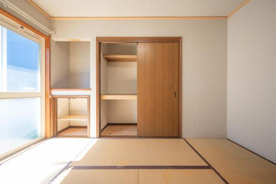  | １階真ん中の和室（６帖）押入… 