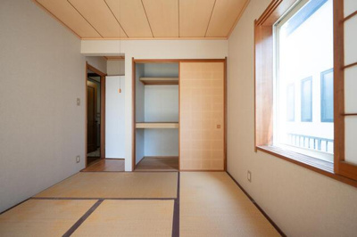  | １階東側和室（６帖） 