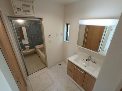  | ◆洗面化粧台はＷ９００の三面… 