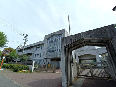  | 市立旭北中学校まで1,500m 