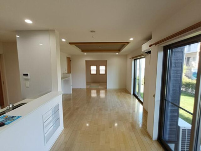  | ひろびろとしたリビングは１９… 