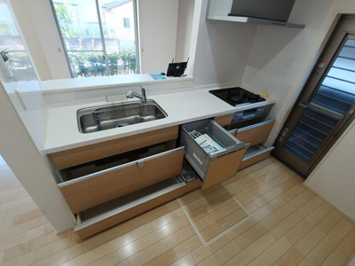  | Ｗスライド式システムキッチン… 