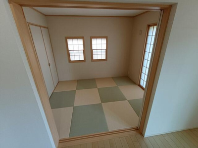  | 和室付きの４ＬＤＫで各部屋有… 