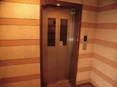 リグラン烏丸五条のその他共用部分|エレベーター