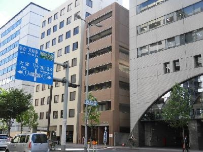 リグラン烏丸五条の外観