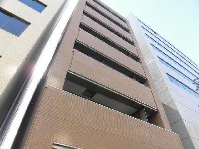 リグラン烏丸五条の外観