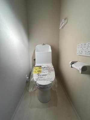  | 「トイレ」新品交換済み 