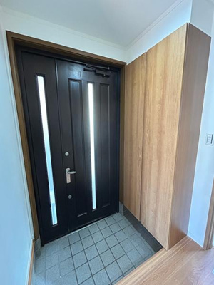  | 「玄関」シューズボックス付き 