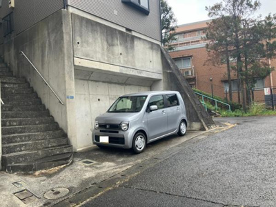  | 「駐車場」 