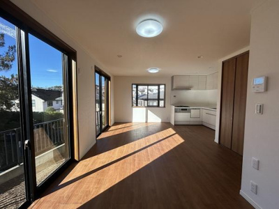 | 「LDK」約14.7帖です