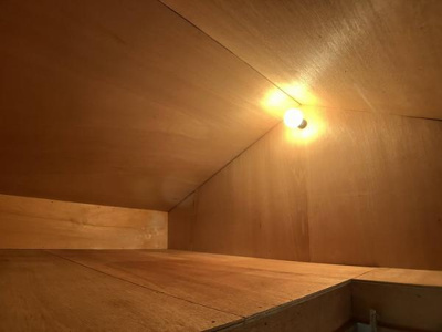  | 2階洋室約5.3帖　屋根裏収納付… 