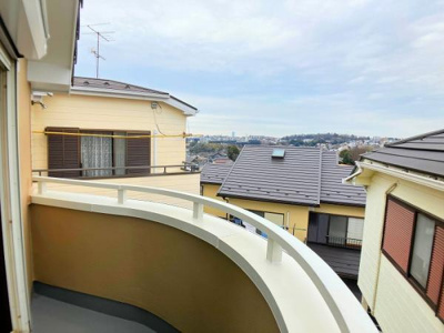  | 2階バルコニー 