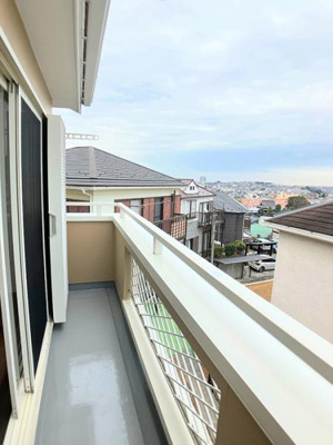  | 2階ベランダ 