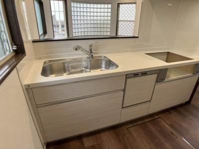  | キッチン　新品交換済みです 