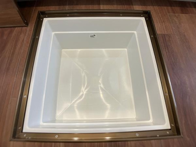  | キッチン　床下収納付きです 