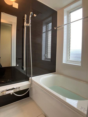  | 浴室　新品交換済みです 