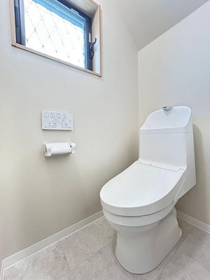  | 「1Fトイレ」新品交換 