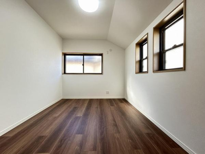  | 「2F洋室」約6帖 