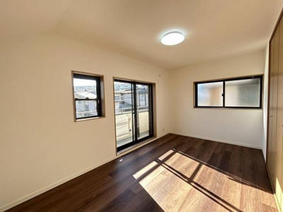  | 「2F洋室」約7.5帖 