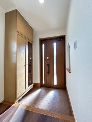  | 「玄関」シューズボックス付き 