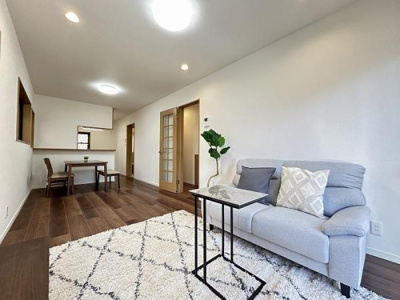 | ニトリ家具付き(2).