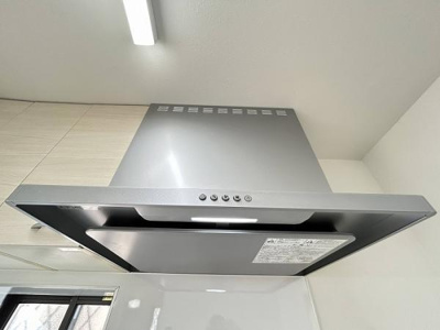  | 「キッチン」レンジフード 