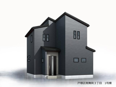  | 完成予想図（外観） 