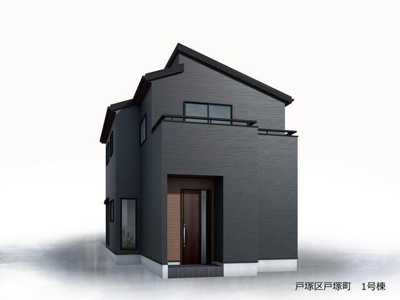  | 完成予想図（外観） 