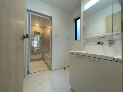  | 4号棟☆洗面室 