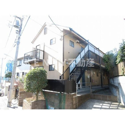 【外観】 | グリーンヒル蝉坂 | 外観もきれいです