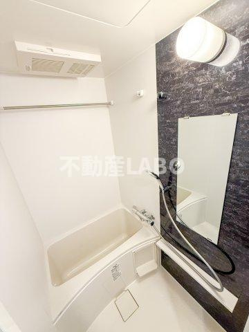 エスリード難波AGREAの浴室