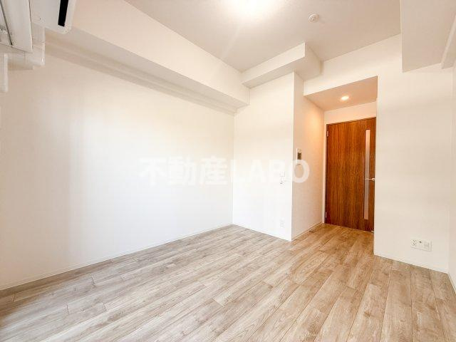 エスリード難波AGREAの居間・リビング