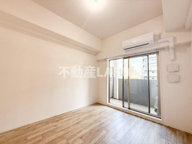 エスリード難波AGREAの寝室