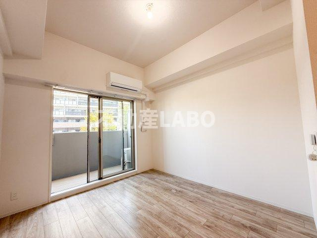 エスリード難波AGREAの内装