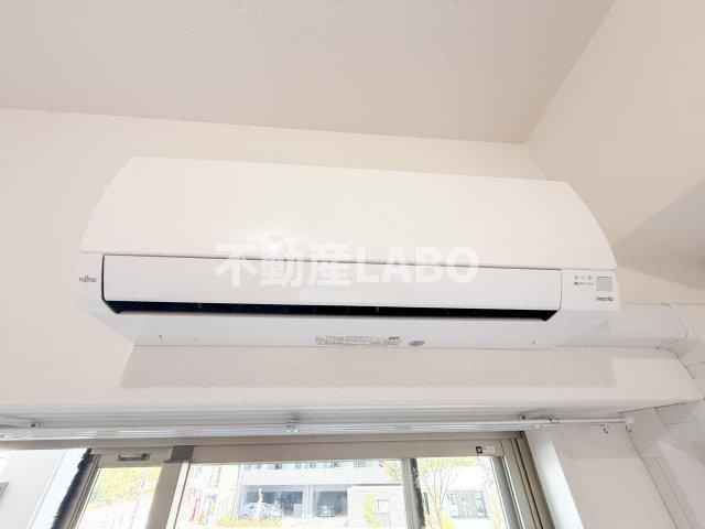 エスリード難波AGREAの設備