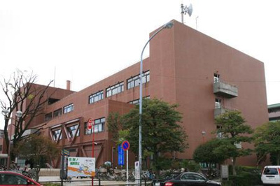  | 横浜市港北区役所まで3,492m 