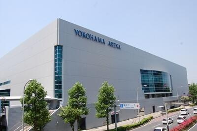  | 横浜アリーナまで781m 