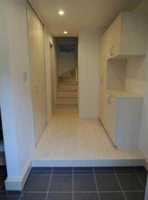  | 広々玄関スペース　大型シュー… 