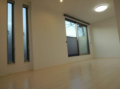  | 床暖房付リビング 