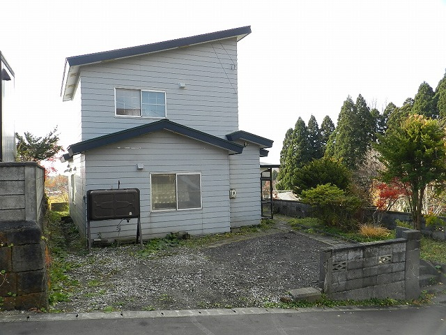 室蘭市本輪西町5丁目37-9戸建