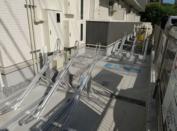 プルメリアのその他共用部分