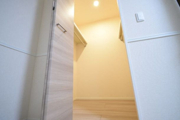 プルメリアの収納