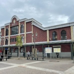 【周辺】 | グリーナブル若葉Ⅰ | 若葉駅まで320m